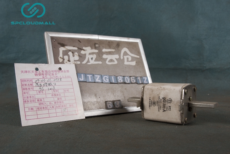 HIGH VOLTAGE FUSE  gG300A