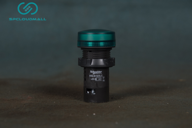1PZ NUOVO XB2-BVM3LC XB2BVM3LC AC220V Pulsante #Z - Foto 6