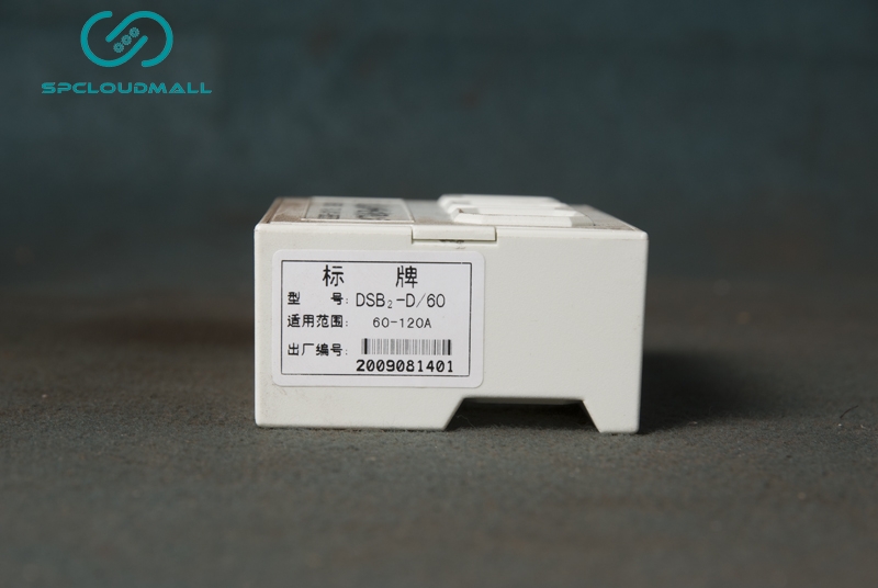 MOTOR NUMERICAL CONTROL PROTECTOR DSB2-D60