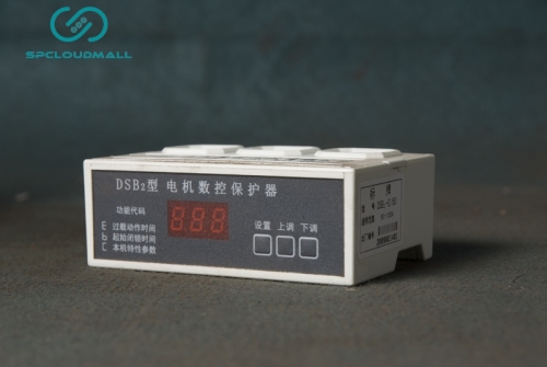 MOTOR NUMERICAL CONTROL PROTECTOR DSB2-D60