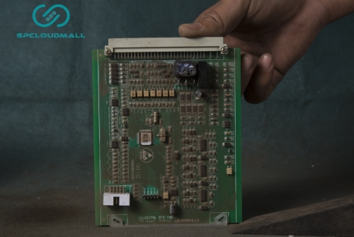 STATOR VOLTAGE REGUALTOR CIRCUIT BOARD  QT3-19