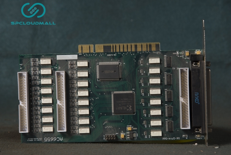 PCI BUS SWITCH BOARD AC6655