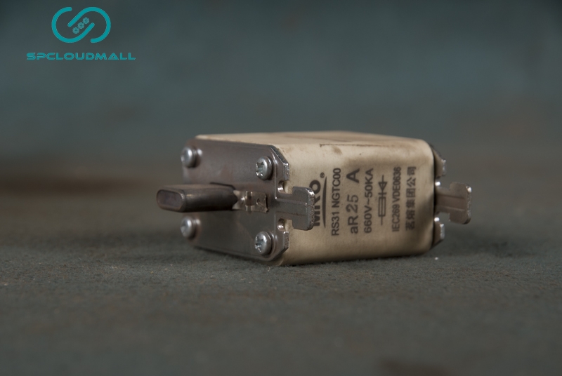 FUSE RS31NGTC00aR  25A 660V-50KA