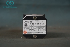 CHANGE OVER SWITCH  LW12-162