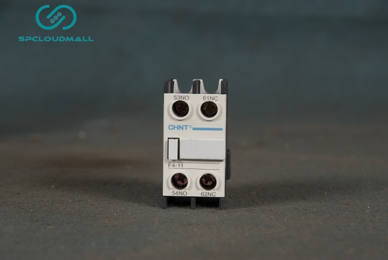 AUXILIARY CONTACT  F4-11