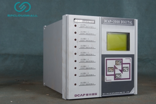 MOTOR PROTECTOR DCAP3000(V2.0D)3010A DC220V5A
