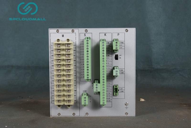 MOTOR PROTECTOR DCAP3000(V2.0D)3010C DC220V5A