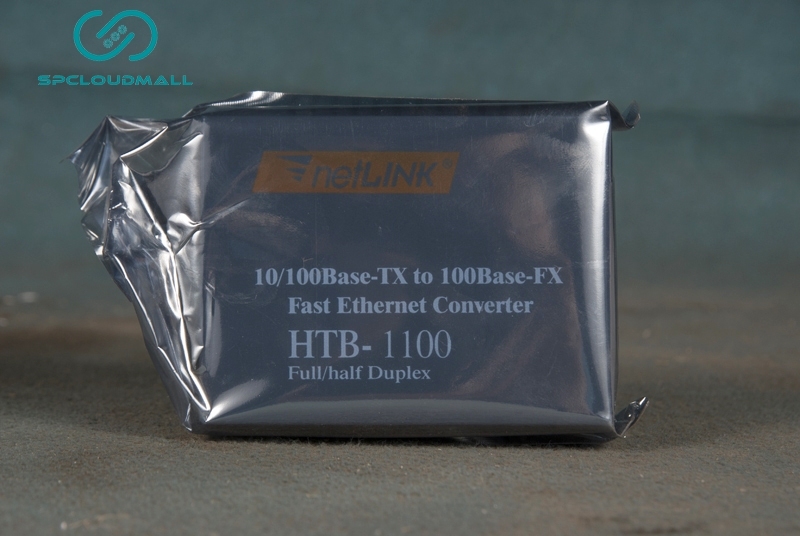 FAST ETHERNET 10TXTO 100FX CONVERTER HTB-1100