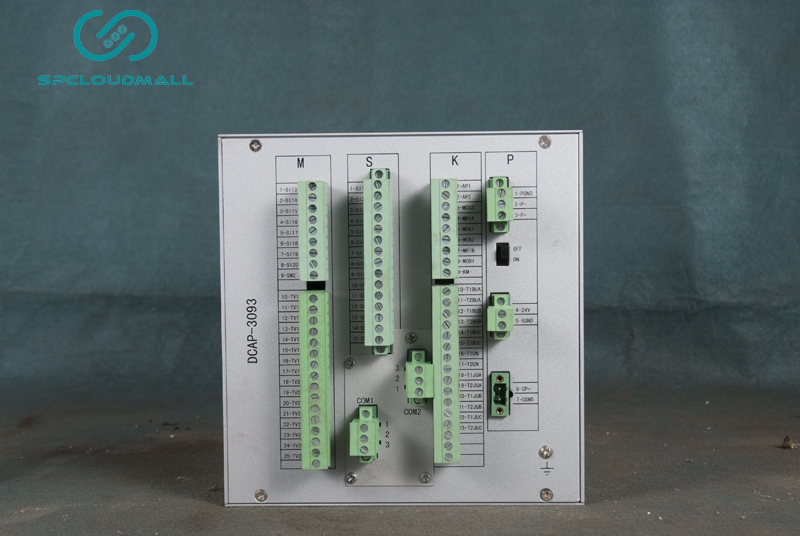 PT MEASUREMENT AND TRANSFER DEVICE DCAP3000(V2.0D)3093 DC220V5A