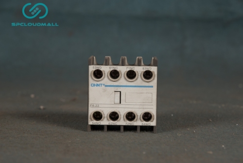 AUXILIARY CONTACT  F4-22