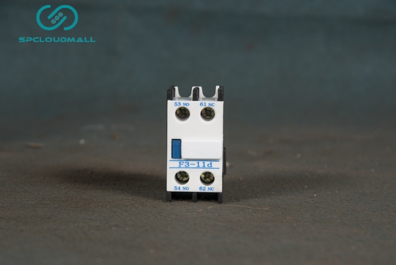 AUXILIARY CONTACT F3-11d