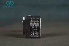 AUXILIARY CONTACT F3-11d