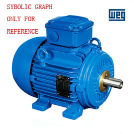 THREE-PHASE ASYNCHRONIZATION AC MOTOR W20-0.55KW4P80220/380V50HZB3T