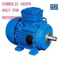 WEG THREE-PHASE ASYNCHRONIZATION AC MOTOR W21-1.1/1.8KW6/4P100L400V50HZB5T-JK