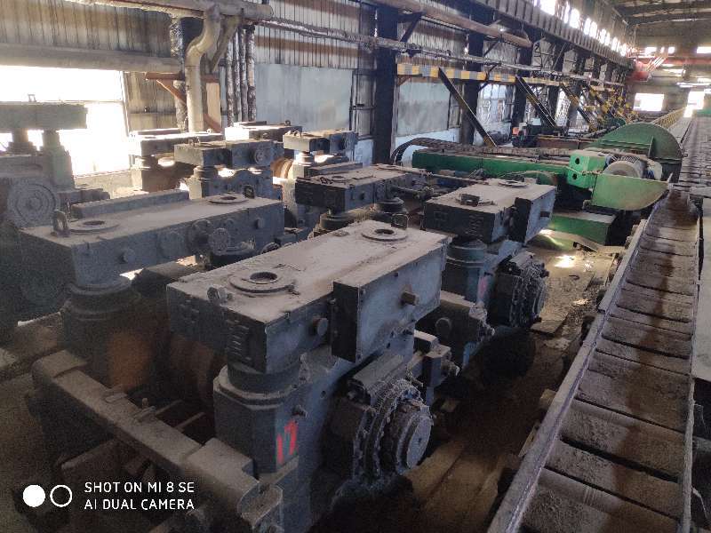 550 ROLLING MILL DEVICES