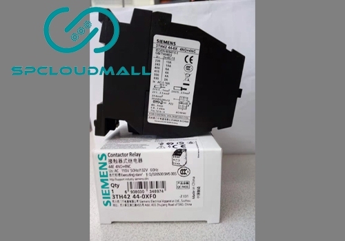 SIEMENS CONTACTOR RELAY 3TH42 44-0XF0