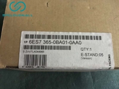 INTERFACE MODULE 6ES7 365-0BA01-0AA0