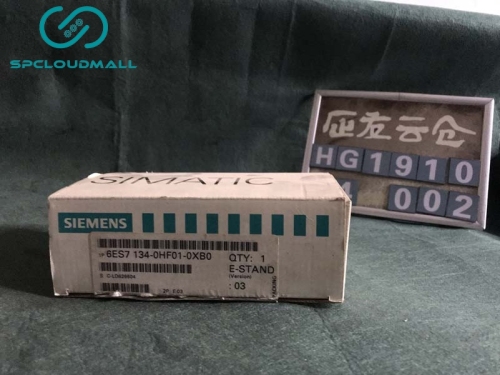 ET200 MODULE 6ES7134-OHF01-0XB0