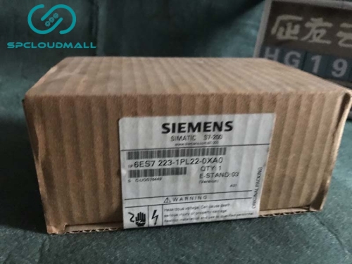 DI-O MODULE 6ES7 233-1PL22-0XA0