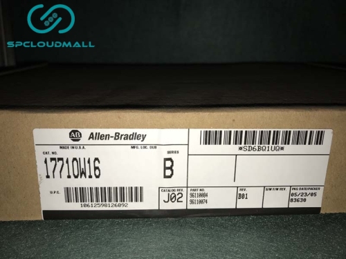 DO MODULE 1771-OW16