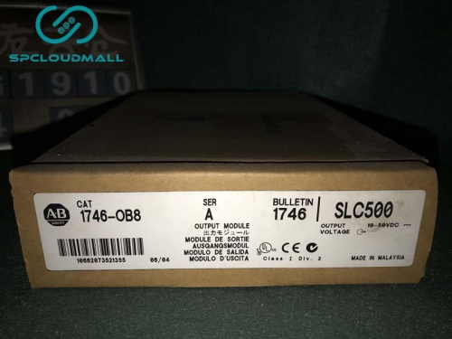 DO MODULE 1746-OB8