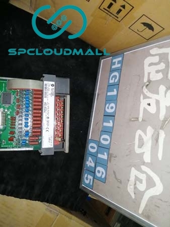 DI MODULE 1746-IM16