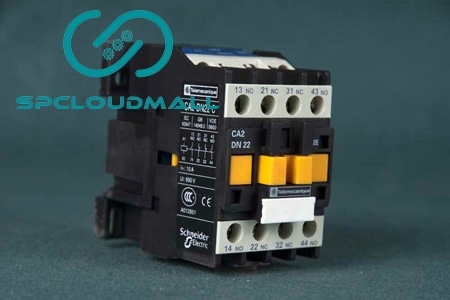 SCHNEIDER CONTROL RELAY CA2DN22B5C AC24V