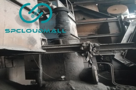 TRT Details of whole set equipment and steel structure of blast furnace for sale