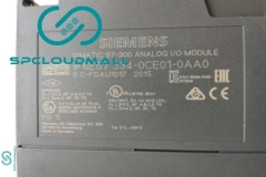 SIEMENS I/O MODULE 334-OCE01-0AA0