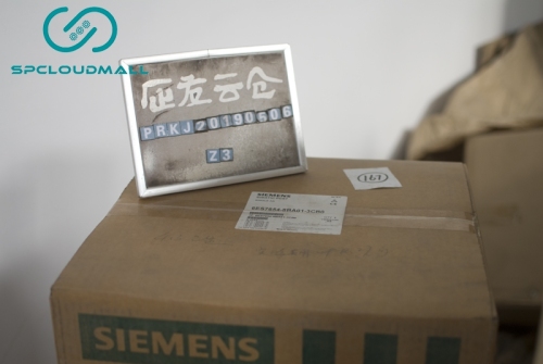 SIEMENS MODULE 6ES7 654-8BA01-3CB0