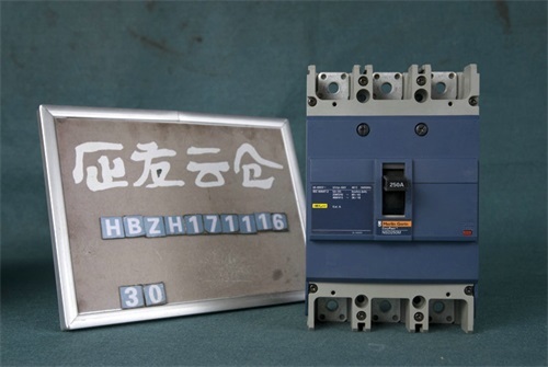 SCHNEIDER BREAKER EZD250M3P250A