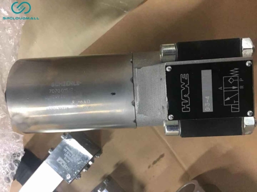 Directional Solenoid  seat valve G3-3-G24 24 VOLT HAWA
