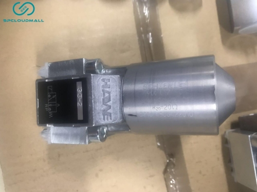 Directional Solenoid  seat valve G3-3-G24 24 VOLT HAWA