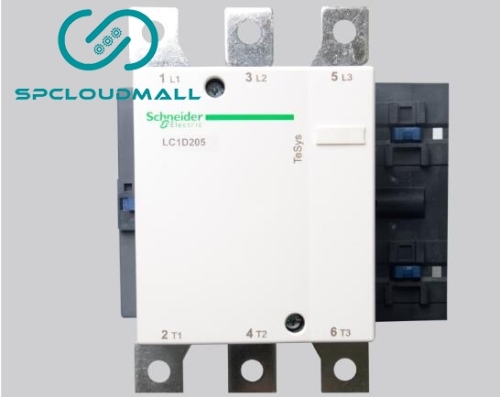 SCHNEIDER CONTACTOR  LC1D205 110V