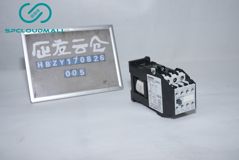 SIEMENS CONTACTOR 3TF4322-1XM4 AC-3 11KW 400V 50HZ Us DC 220V