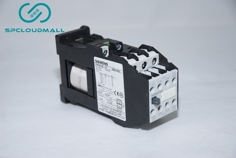 SIEMENS CONTACTOR 3TF4322-1XM4 AC-3 11KW 400V 50HZ Us DC 220V