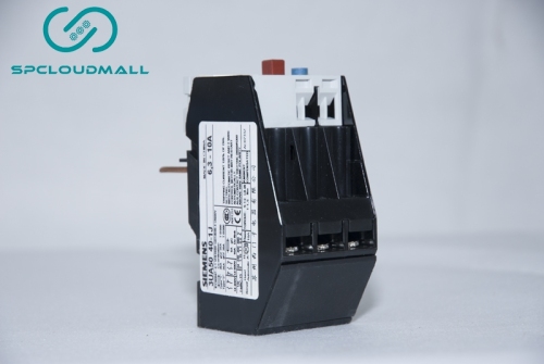 SIEMENS OVERLOAD RELAY 3UA5040-1J 6.3-10A