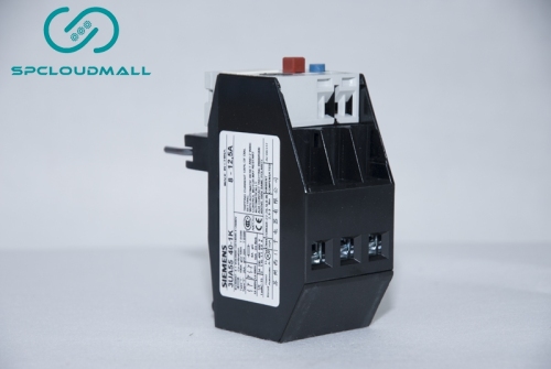 SIEMENS OVERLOAD RELAY 3UA5540-1K 8-12.5A