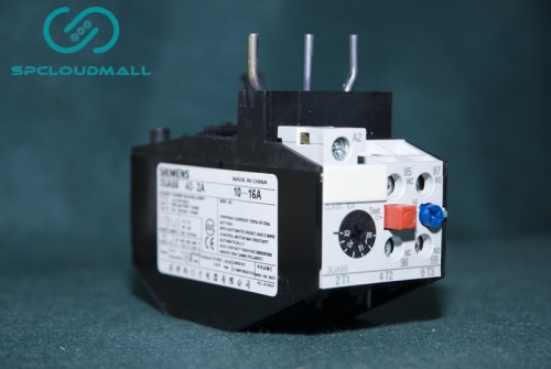 SIEMENS OVERLOAD RELAY 3UA5540-2A 10-16A