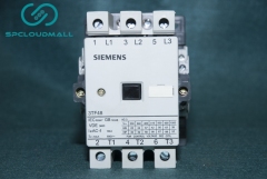 SIEMENS CONTACTOR 3TF4844-0XQ0 AC-3 37KW 400V 50Hz Us AC 380