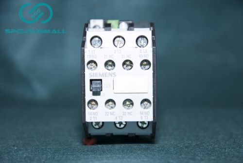 SIEMENS CONTACTOR 3TF4322-1XB4 AC-3 11KW 400V 50HZ Us DC