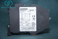 SIEMENS CONTACTOR 3TF4222-0XM0 AC-3 7.5KW Us AC 220V