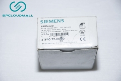 SIEMENS CONTACTOR 3TF4022-0XQ0 AC-3 4KW 400V Us AC380V