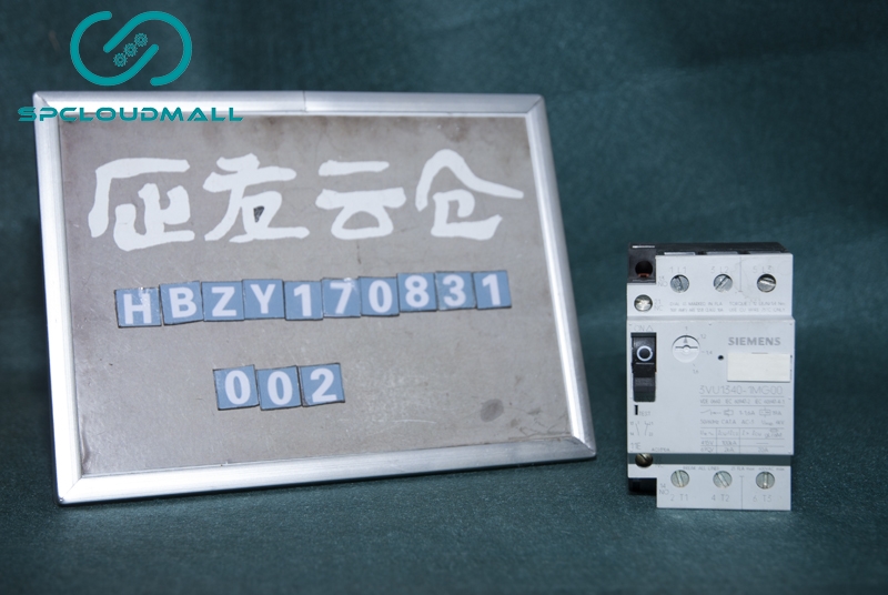 SIEMENS BREAKER 3VU1340-1MG00 1-16A