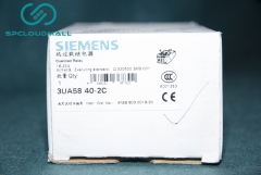 SIEMENS OVERLOAD RELAY 3UA5840-2C 16-25A