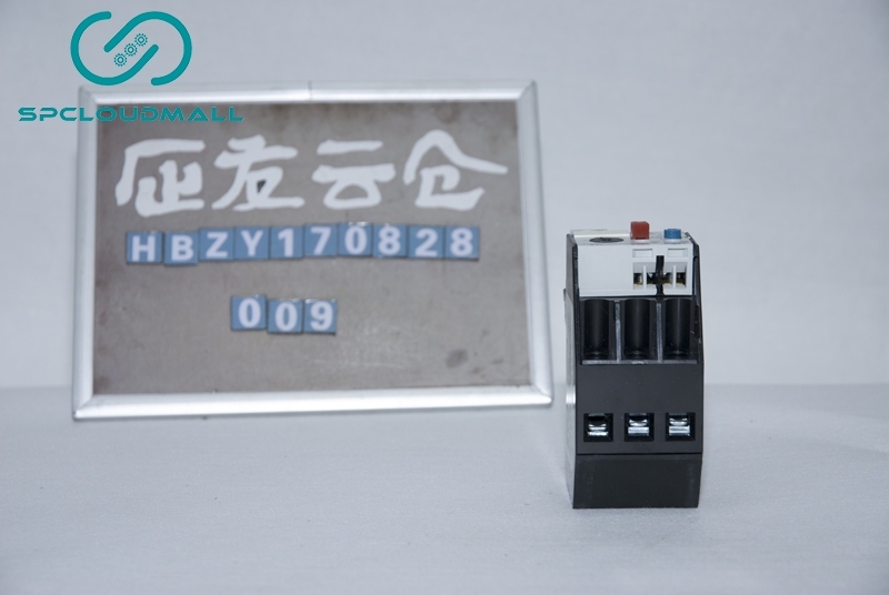 SIEMENS OVERLOAD RELAY 3UA5540-1K 8-12.5A