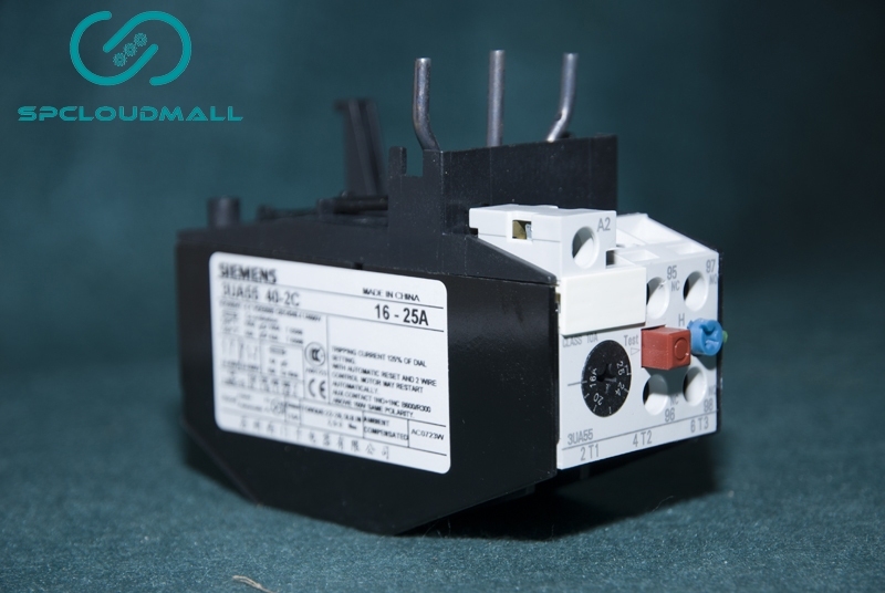 SIEMENS OVERLOAD RELAY 3UA5540-2C 16-25A