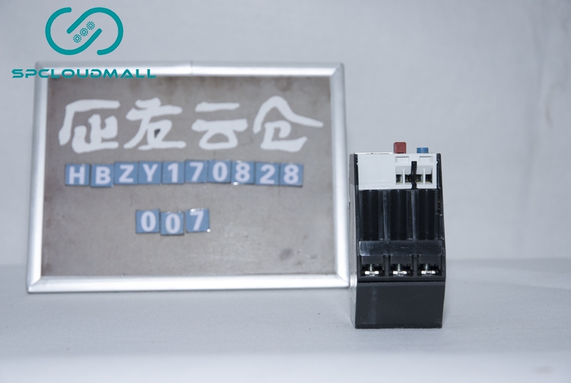 SIEMENS OVERLOAD RELAY 3UA5040-1J 6.3-10A