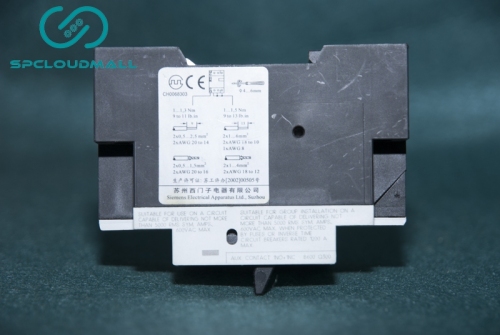 SIEMENS BREAKER 3VU1340-1MG00 1-16A