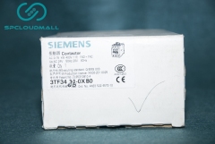 SIEMENS CONTACTOR 3TF3400-0XB0 AC-3 15KW 400V Us AC 24V 50HZ